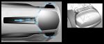 Opel Flextreme GT-E Concept 2010 года